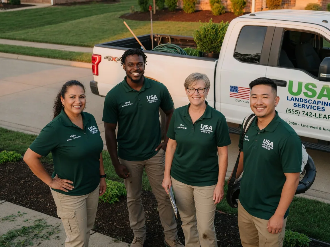 Lawn Care company in Hillsboro, MD